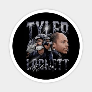 Tyler Lockett Seattle Vintage Magnet